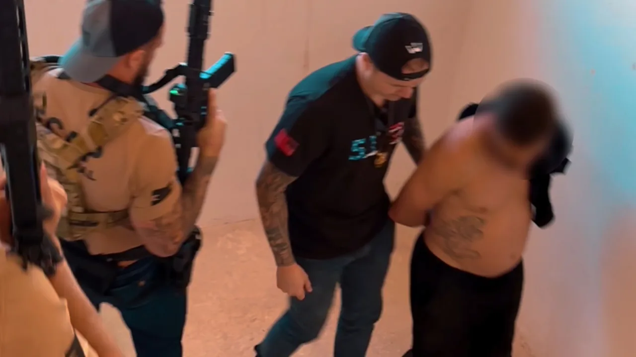 Suspeitos de tráfico e violência contra mulher são presos em SC