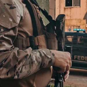 Traficante ligado à máfia sérvia é preso em Joinville