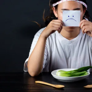 Transtornos alimentares em adolescentes: sinais de alerta