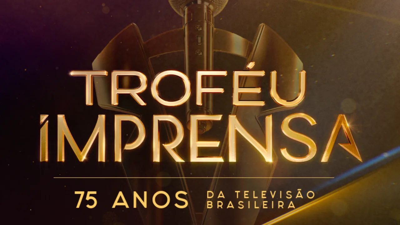 Troféu Imprensa 2026 confira a lista de vencedores