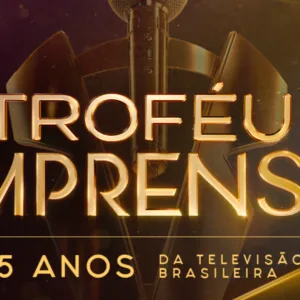 Troféu Imprensa 2026 confira a lista de vencedores