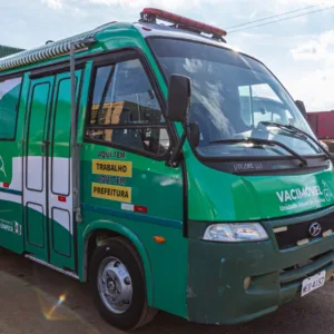 Vacimóvel atende no feriado e fim de semana em Chapecó