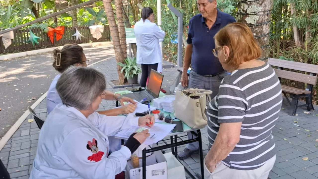 Vacina da gripe: quem pode e onde tomar em Chapecó