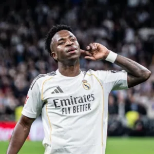 Vini Jr diz que racismo existe em todos os países.| Foto: Reprodução Redes Sociais / Divulgação