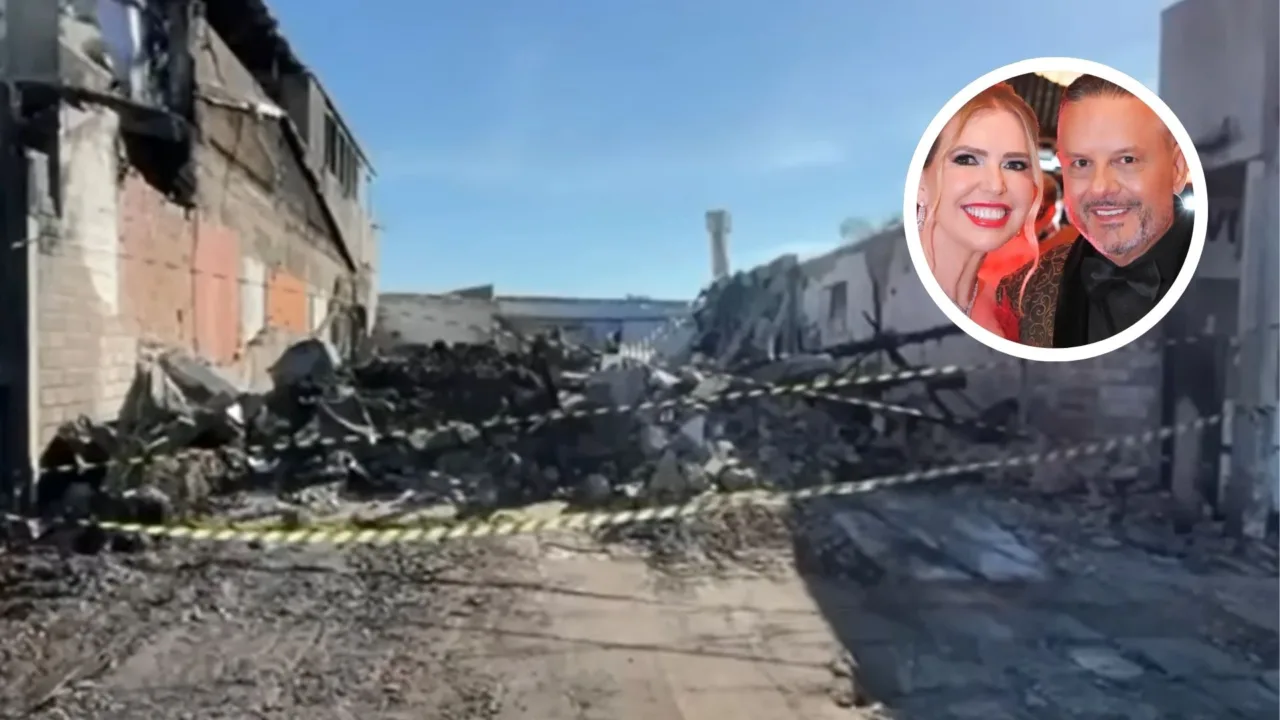 Vítimas do avião que caiu em Capão da Canoa pretendiam comprar outro avião