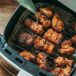 Você está usando a Air Fryer errado; aprenda truques para alimentos mais suculentos | Foto: Canva | Reprodução