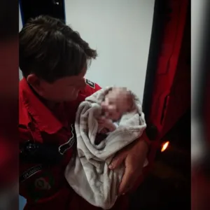 Foto: Corpo de Bombeiros Voluntários de Ipumirim/Reprodução