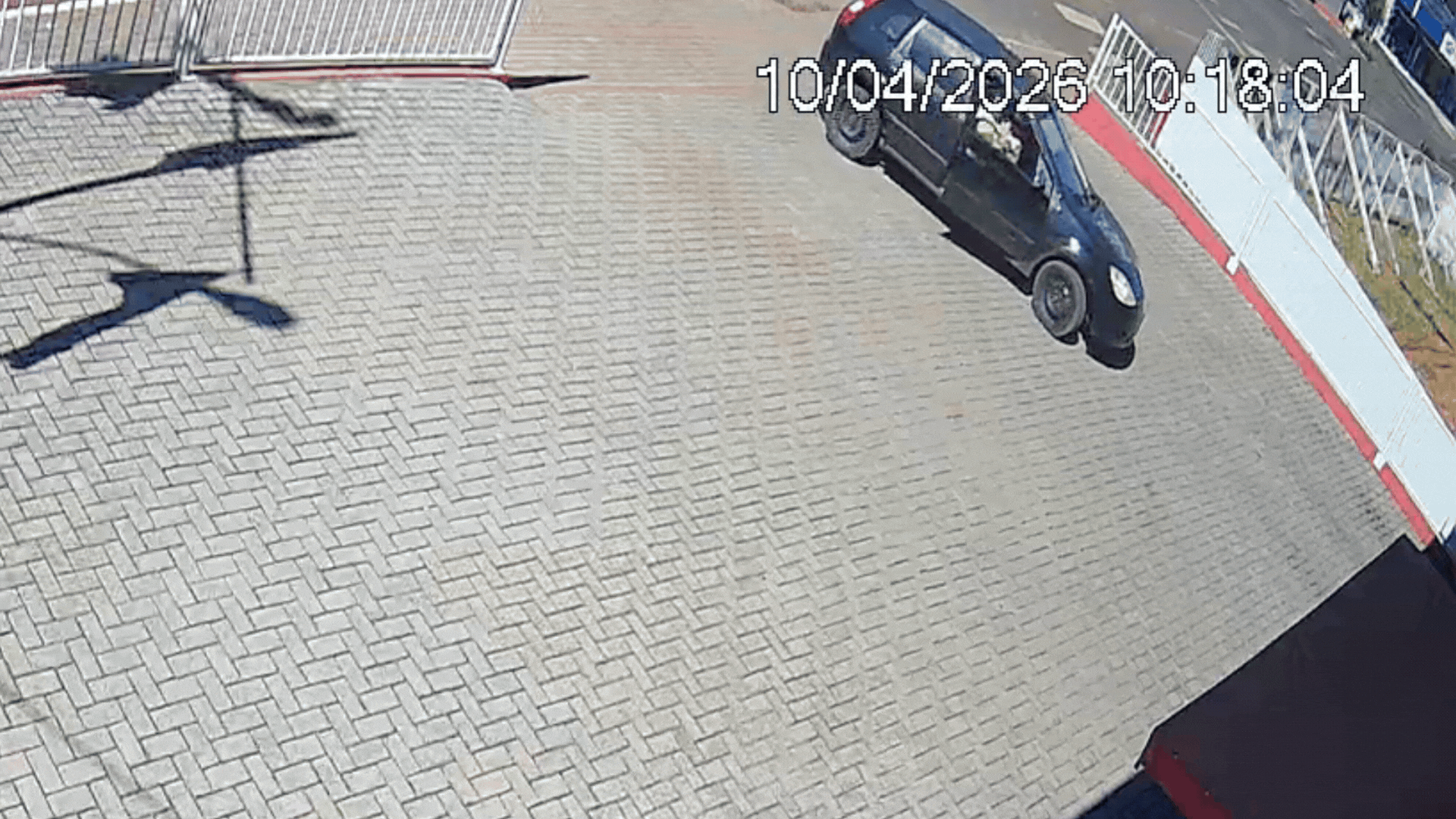 bombeiros salvam bebê engasgada após mãe pedir socorro em SC