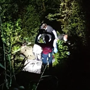 Sequestrado, torturado e morto: crime macabro contra advogado tem desfecho em SC | Foto: PCSC/Reprodução