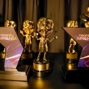 Troféu Imprensa confirma exibição em 26 de abril, às 19h15, e anuncia jurados da 56ª edição. | Foto: Divulgação
