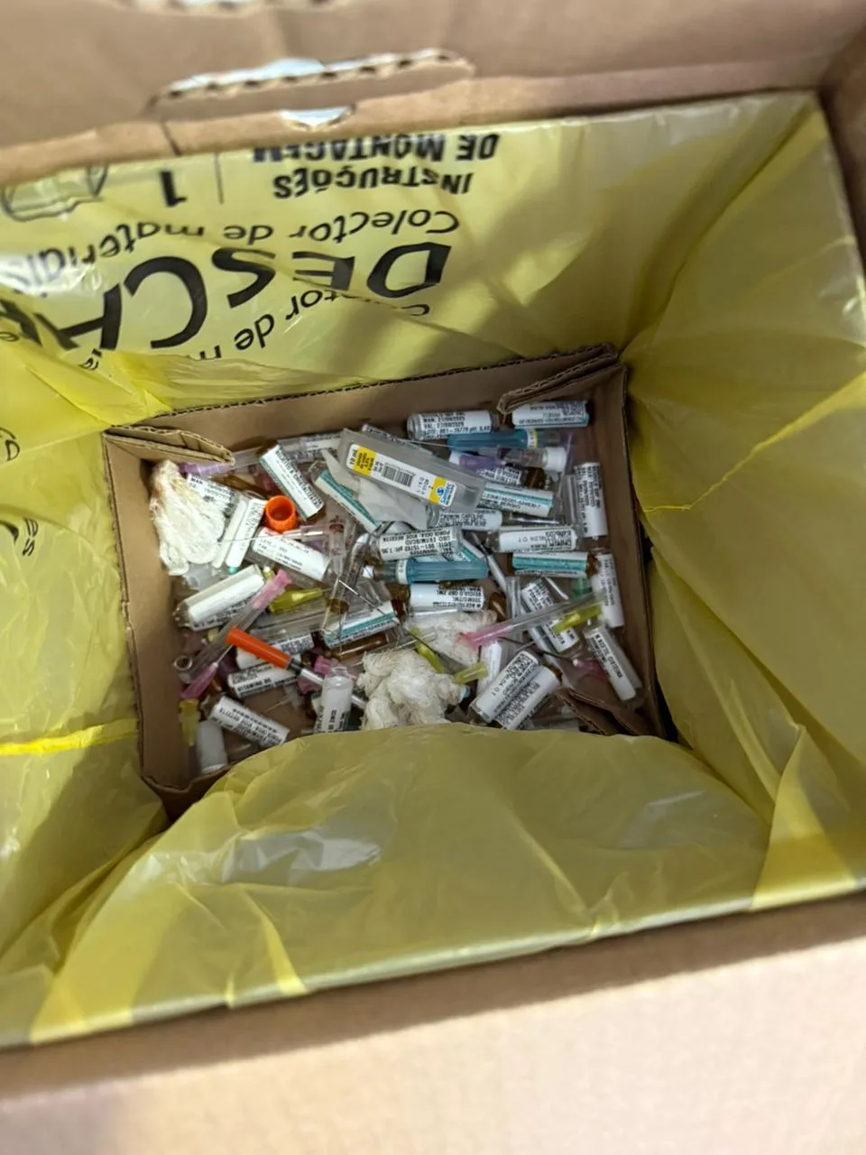 medicamentos ilegais Joinville