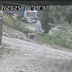 VÍDEO: Servidor público é indiciado por morte de motociclista na BR-470 em SC | Foto: Reprodução/PCSC