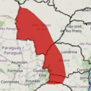 onda de calor coloca sul do brasil em grande perigo