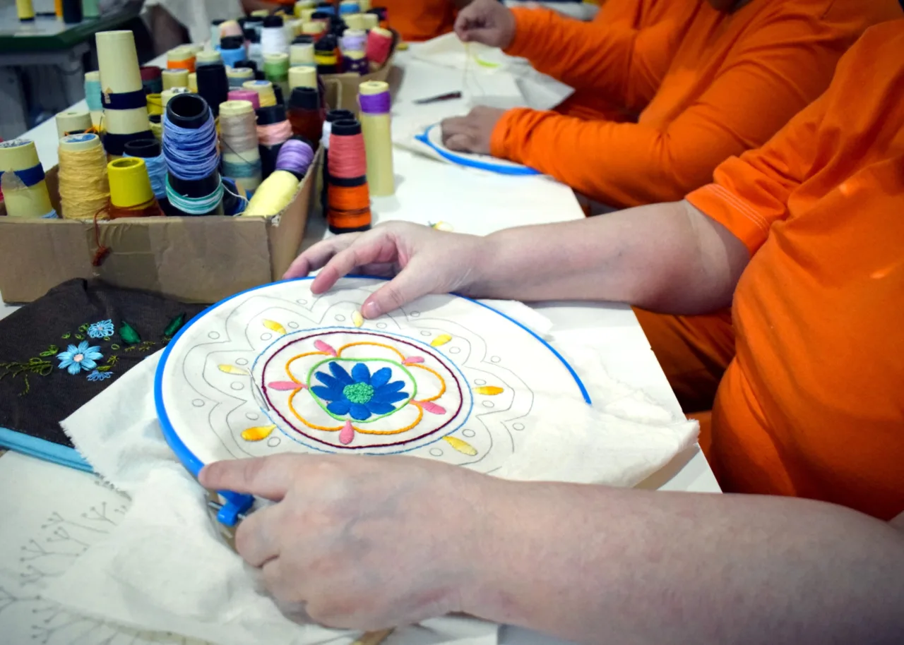 projeto ecomoda sistema prisional