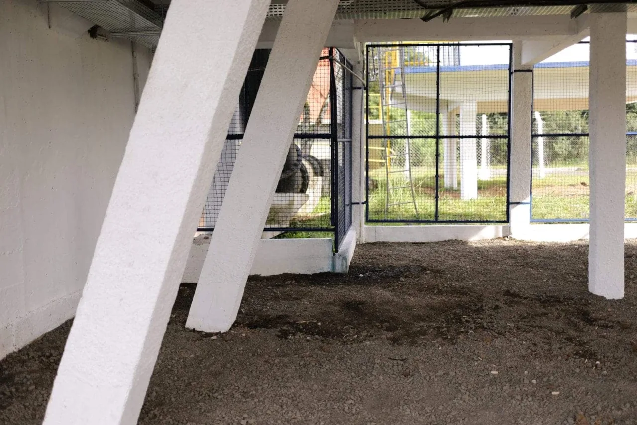 Revitalização da captação de água em Lages entra na fase final
