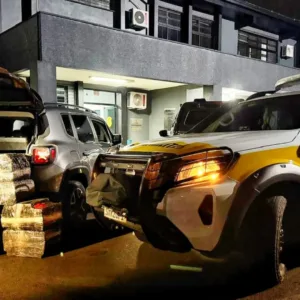 306 kg de maconha são apreendidos em motel de SC