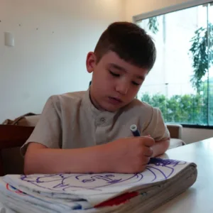 A história de Davi virou lei menino com doença rara inspira mudança em SC