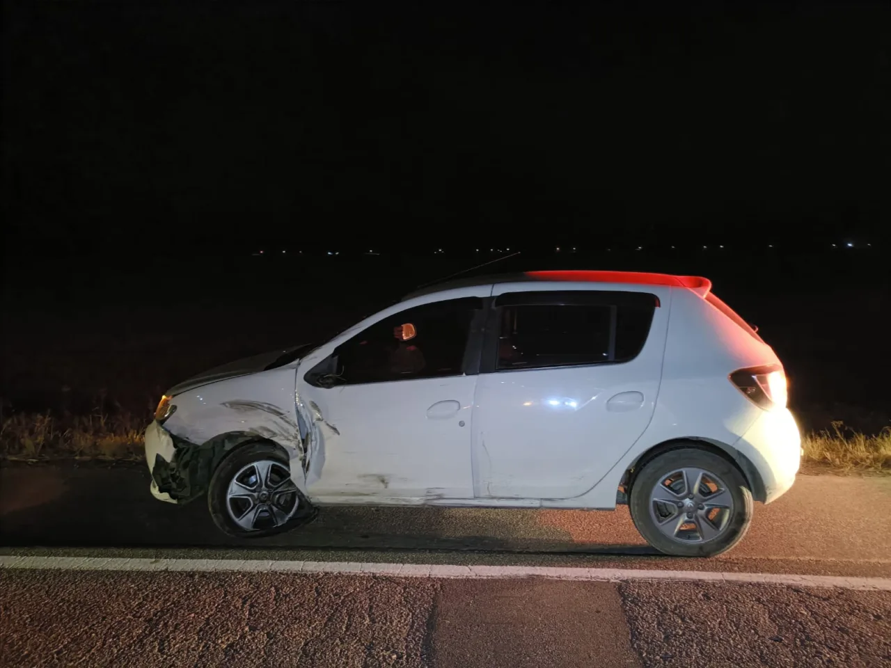 Acidente na SC-108 deixa motociclista morto em Joinville