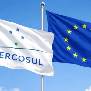 Acordo Mercosul-UE entra em vigor nesta sexta após 26 anos | Foto: União Europeia/Mercosul
