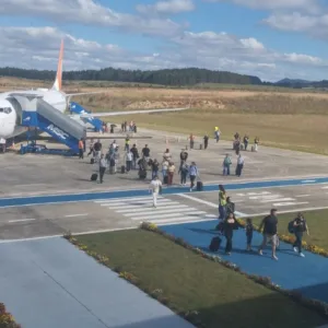 Aeroporto da Serra Catarinense tem nova administração | Foto: Reprodução