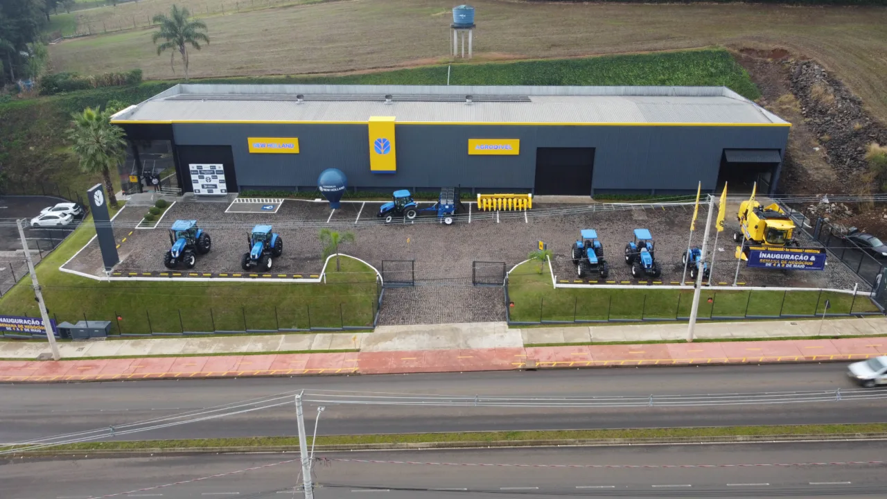 Agro Divel inaugura nova filial no Oeste catarinense