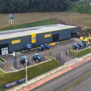 Agro Divel inaugura nova filial no Oeste catarinense | Foto: Reprodução