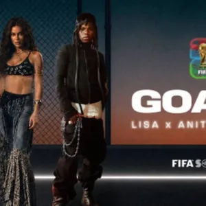 Anitta, Lisa e Rema lançam música para Copa do Mundo de 2026