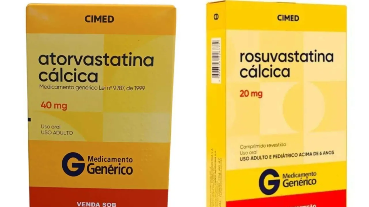 Anvisa recolhe lotes de atorvastatina, rosuvastatina e dexametasona; veja quais