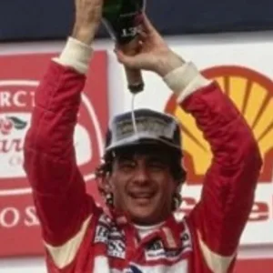 Após despedida de Senna, brasileiros passaram a registrar mais filhos como Ayrton | Foto: @f1 | Redes Sociais