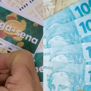 Apostador leva sozinho prêmio de R$ 127 milhões da Mega-Sena | Foto: Agência Brasil/Freepik