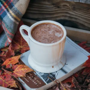 Aprenda a fazer chocolate quente no liquidificador | Foto: Banco de Imagens