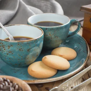Aprenda receita de biscoito de nata na Airfryer perfeita para o café da tarde | Foto: Imagem ilustrativa/Canva/Reprodução