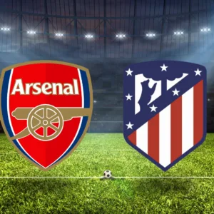Arsenal x Atlético de Madrid onde assistir e escalações.| Foto: Reprodução SCC10