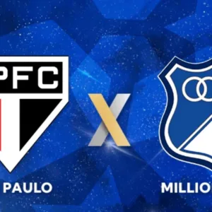 Assista ao vivo São Paulo x Millonarios no SBT