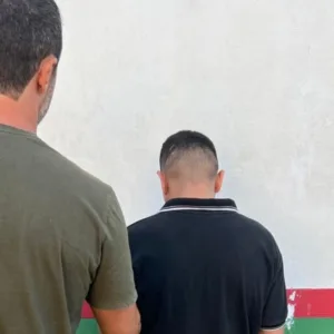 Atropelamento brutal, motorista arremessa mulher a 50 metros no MS, foge e é preso em SC | Foto: divulgação/ PCSC 