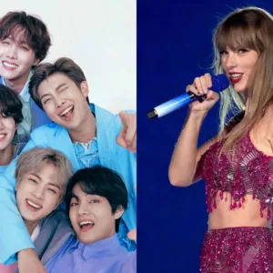BTS e Taylor Swift: quem concorre ao AMA's 2026