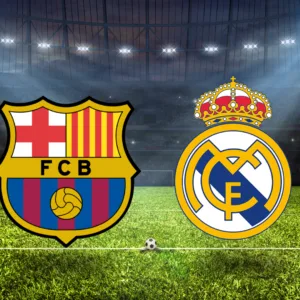 Barcelona x Real Madrid onde assistir e escalações.| Foto: Reprodução SCC10 