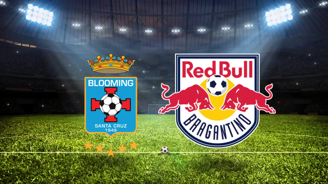 Blooming x Bragantino onde assistir e escalações