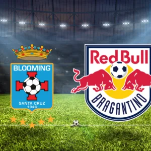 Blooming x Bragantino onde assistir e escalações.| Foto: Reprodução SCC10