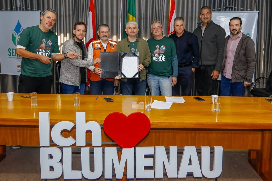Blumenau decreta alerta preventivo por risco de impactos do El Niño