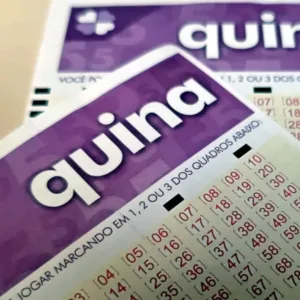 Bolão de SC acerta quatro números da Quina e leva prêmio de R$ 33 mil | Foto: Reprodução
