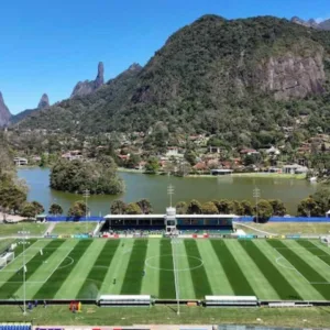 CBF divulga programação da Seleção na Granja Comary.| Foto: Reprodução SBT Sports / Divulgação