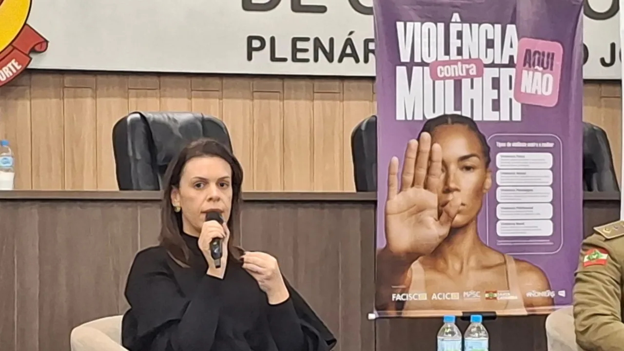 Caçador tem um dos maiores índices de feminicídio em SC