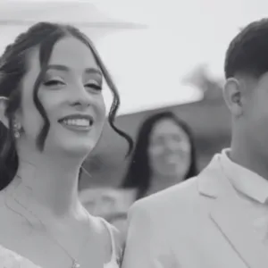 Casal morre em grave acidente 20 dias após o casamento