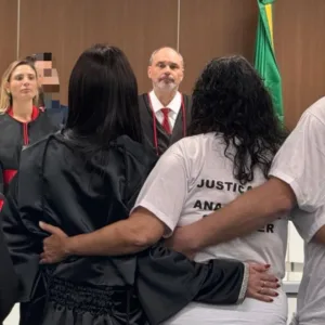 Caso Ana Beatriz: principal suspeito é condenado a 58 anos de prisão em SC | Foto: MPSC/Divulgação
