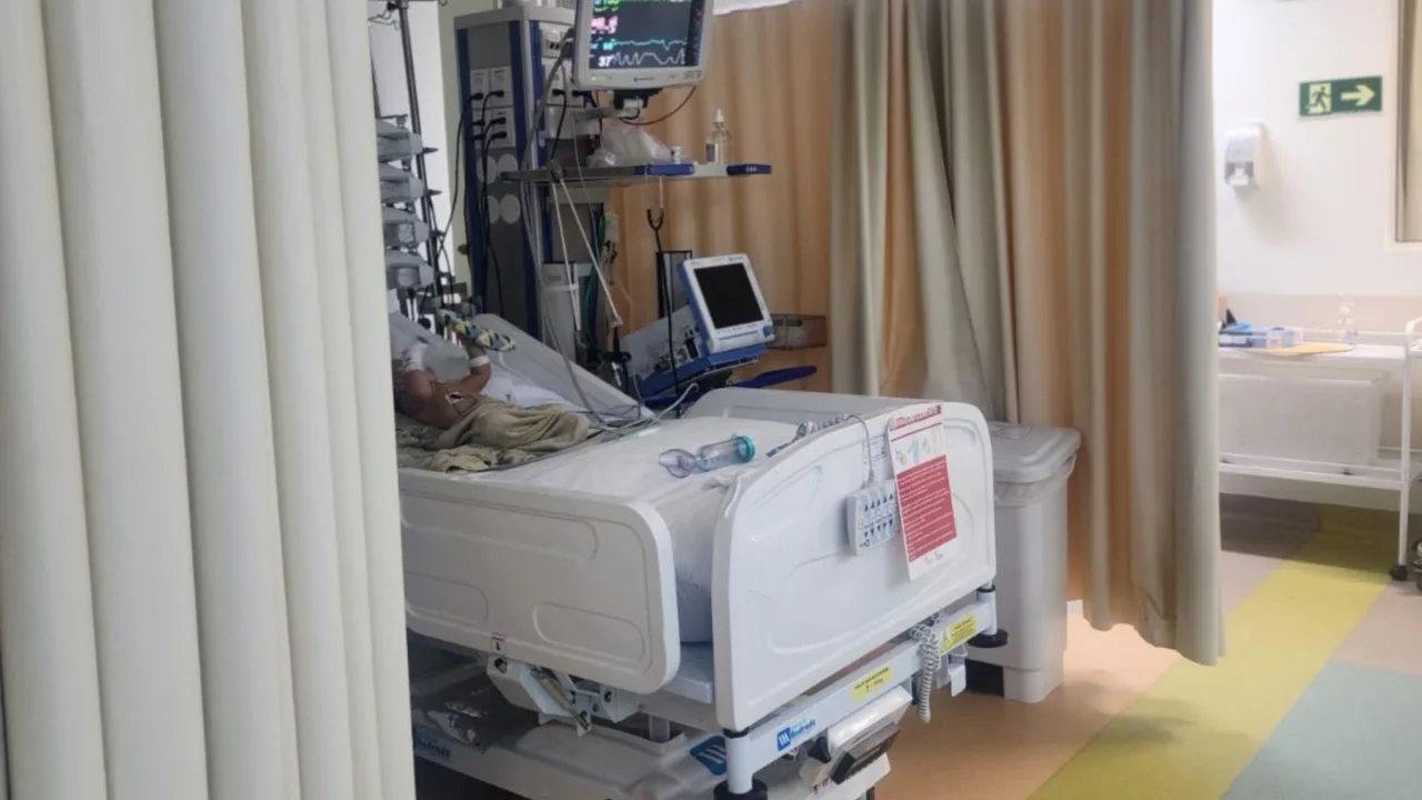 Casos graves de síndrome respiratória crescem entre crianças em SC