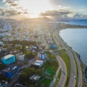 Celebrações dos 100 anos da Ponte Hercílio Luz impactam trânsito no Continente | Foto: PMF/Divulgação