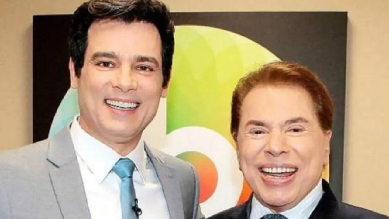 Celso Portiolli revela último áudio de Silvio Santos e emociona
