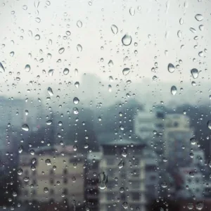 Chuva avança por SC e semana começa com risco de temporais