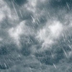 Chuva intensa e granizo colocam SC em alerta nesta terça-feira (26)